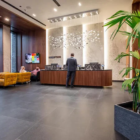 Diament Plaza קטוביץ