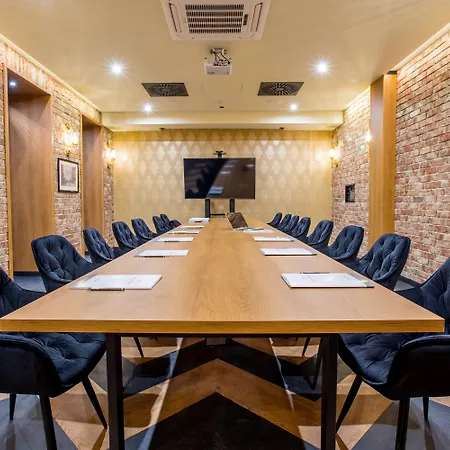 Diament Plaza Hotel Katowice