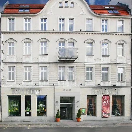 Diament Plaza Hotel