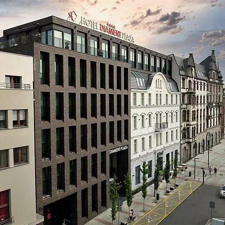 Hotel Diament Plaza Katowice