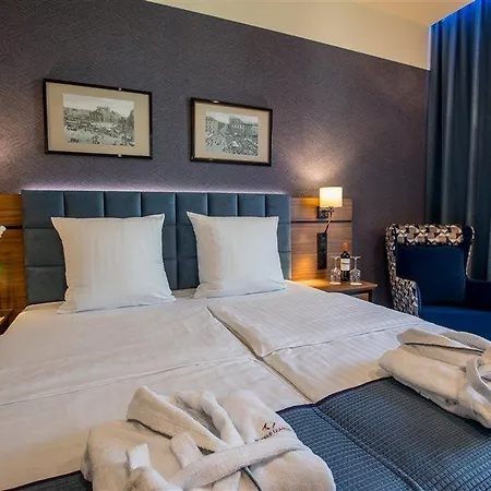 Hotel Diament Plaza 4*
