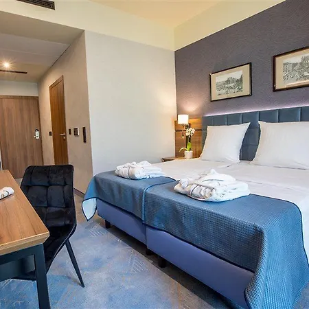 Diament Plaza 4* Katowice