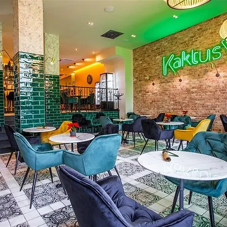Hotel Diament Plaza
