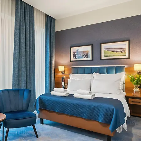 Hotell Diament Plaza Katowice