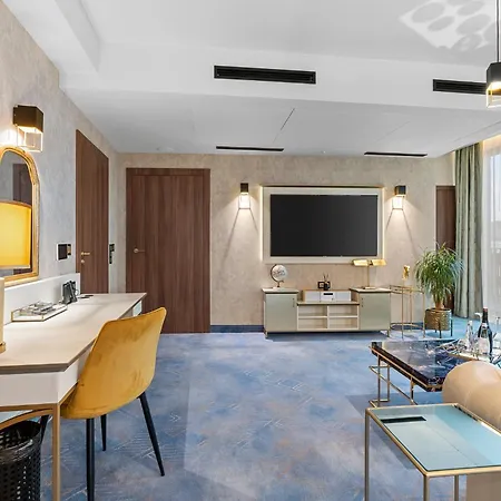 Diament Plaza 4* Katowice