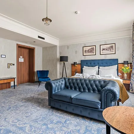 Diament Plaza Hotel Katowice