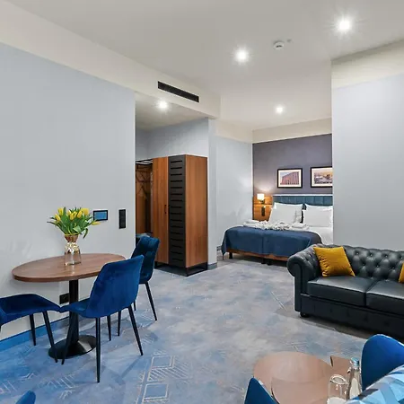 호텔 Diament Plaza 4*