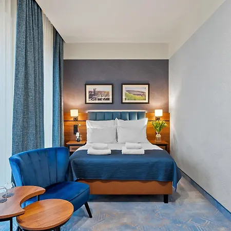 Diament Plaza Hotel Katowice