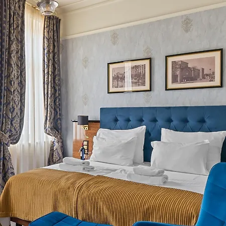 호텔 Diament Plaza 카토비체