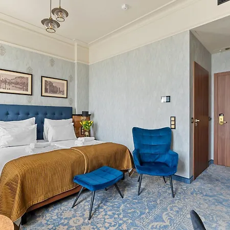 Diament Plaza 4* Katowice
