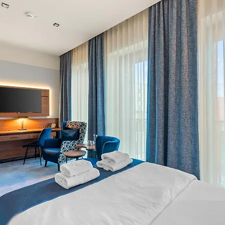Diament Plaza Hotel Katowice