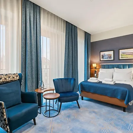 Diament Plaza 4* Katowice