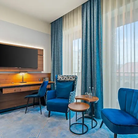 Diament Plaza 호텔 4*