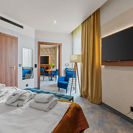 Diament Plaza 4* Katowice