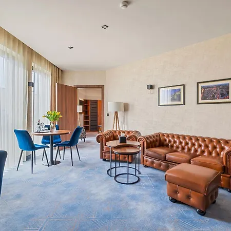 Diament Plaza 4* Katowice