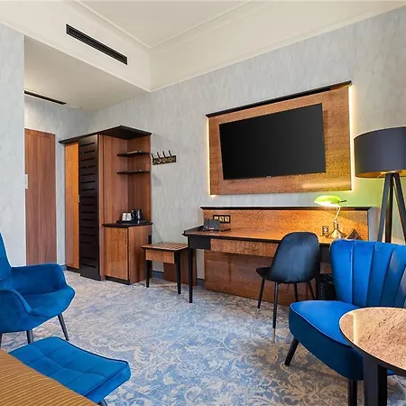 Hotel Diament Plaza Katowice