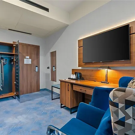 Diament Plaza 4* Katowice