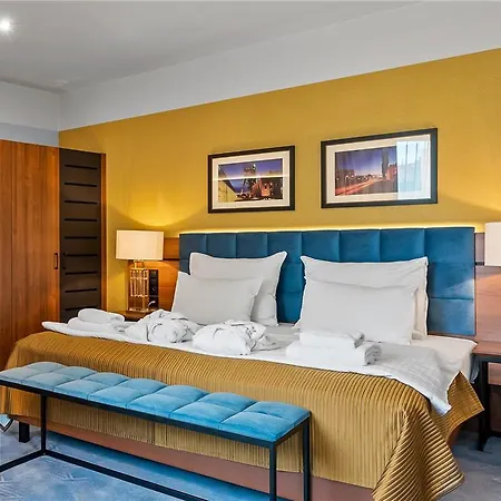 Diament Plaza Hotel Katowice