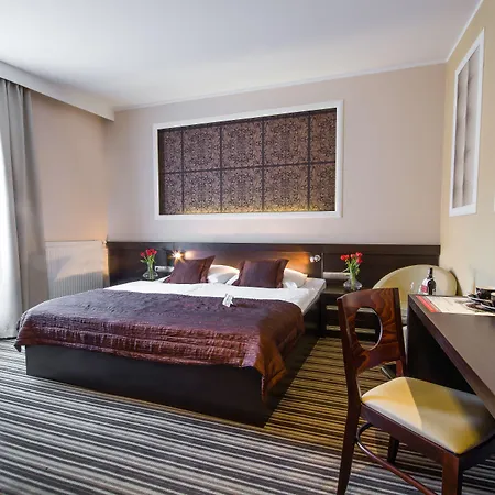 Hotell Diament Plaza Katowice