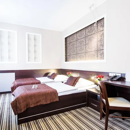 Diament Plaza Hotell Katowice