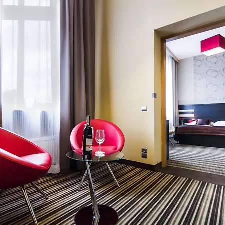 Diament Plaza 4* Katowice