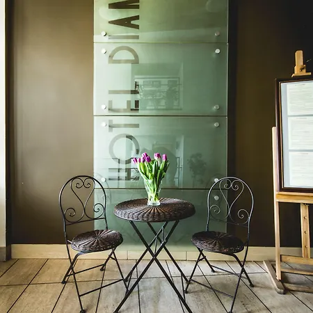 Hotell Diament Plaza 4*