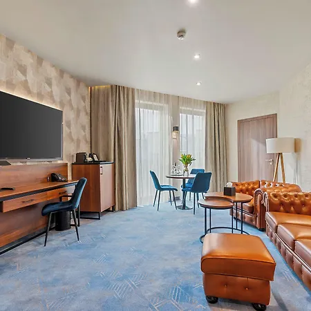 Hotel Diament Plaza