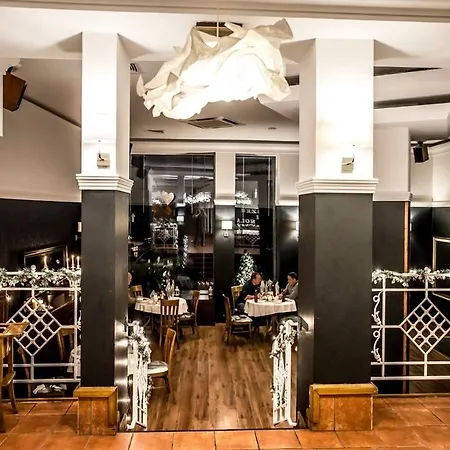 Diament Plaza Hotel Katowice