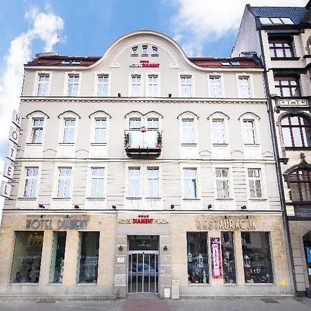Hotel Diament Plaza Katowice