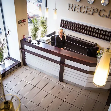 Hotel Diament Plaza Katowice