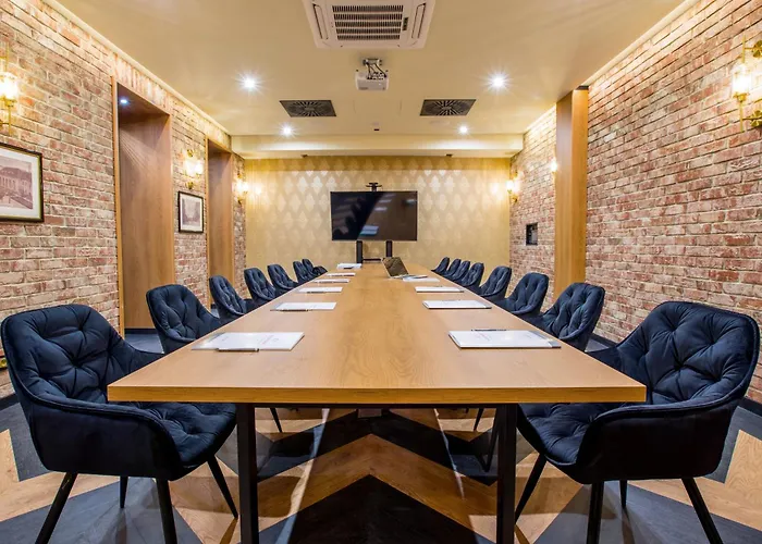 Diament Plaza Hotel Katowice