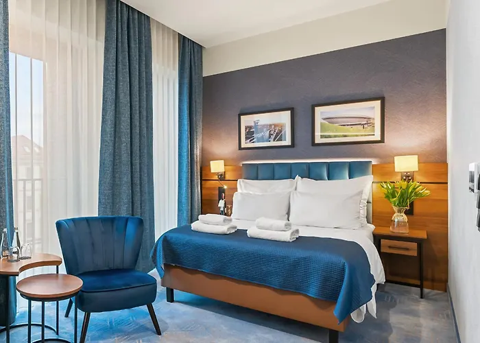 Hotel Diament Plaza Katowice