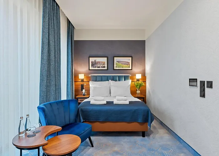 Diament Plaza Hotel Katowice