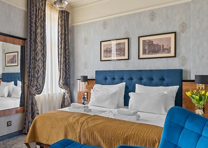 Hotel Diament Plaza Katovice