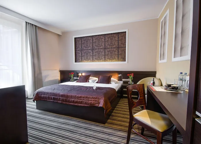 Hotel Diament Plaza Katovice