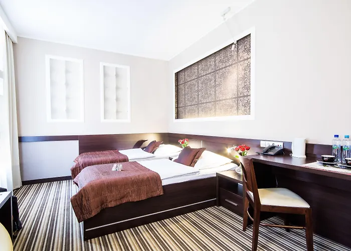 Diament Plaza Hotel Katowice