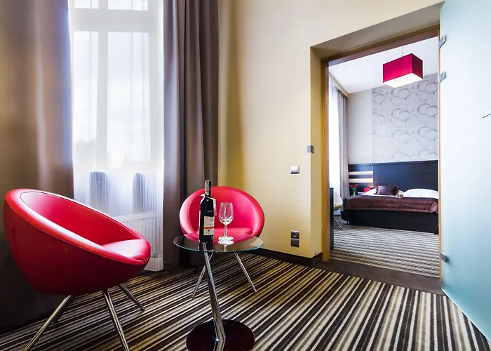 Diament Plaza 4* Katovice