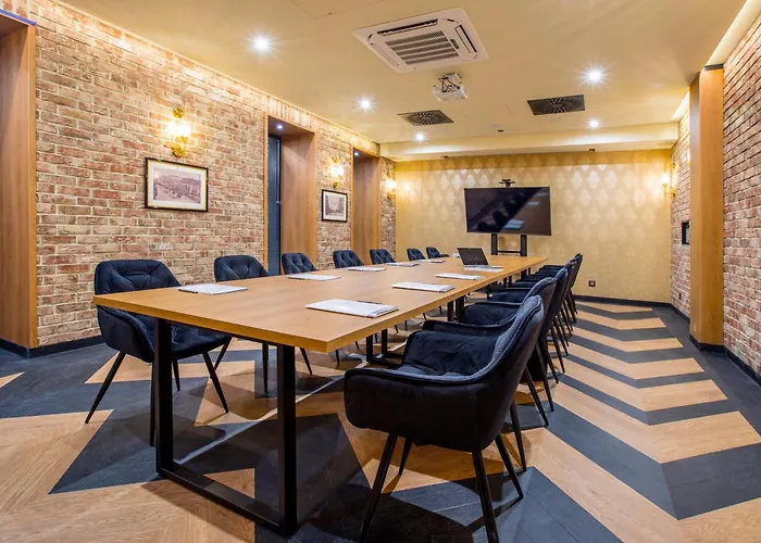 Diament Plaza Hotel Katovice