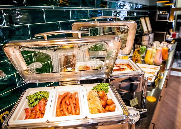 Diament Plaza Hotel Katovice