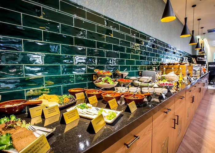 Diament Plaza 4* Katovice