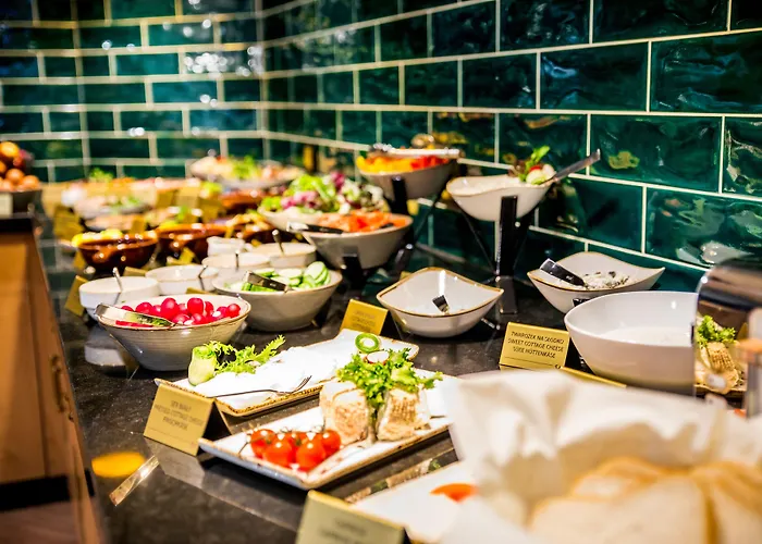 Diament Plaza 4* Katowice