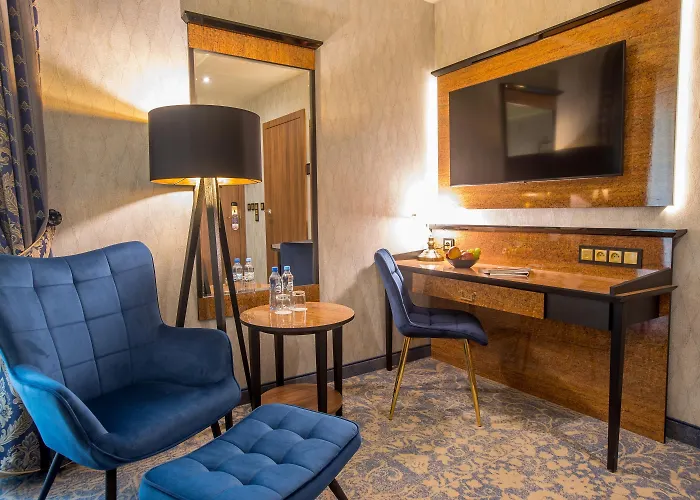 Diament Plaza 4* Katovice