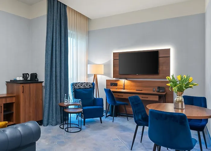 Diament Plaza Hotel Katowice