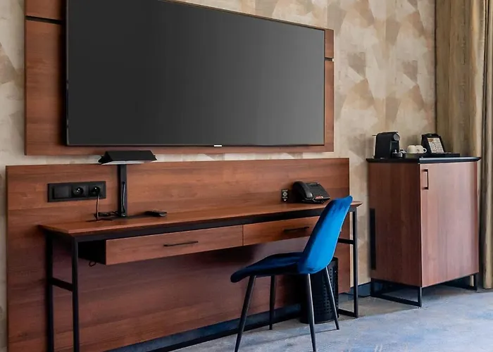 Hotel Diament Plaza Katovice